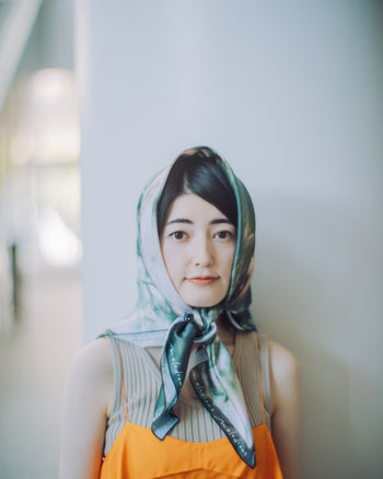 Scarf - E